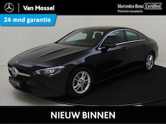 Mercedes-Benz CLA-Klasse - 180 Business Solution Luxury /Carplay /Achteruitrijcamera /Dodehoeksensoren