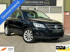 Volkswagen Tiguan - 1.4 TSI Sport&Style 4Moti/TREKH/CRUISE/APK