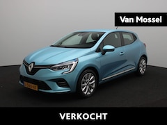 Renault Clio - TCe 100 Zen | Airco | Apple Carplay & Android Auto | Cruise Control | LED Koplampen |