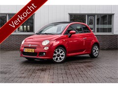 Fiat 500 C - 0.9 TwinAir Turbo 500S Sport