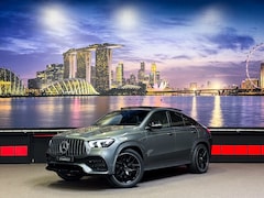 Mercedes-Benz GLE-Klasse Coupé - 350 e 4MATIC AMG Luchtvering|Memory|HUD|Burmester|Pano|360c