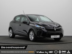 Renault Clio - 1.0 TCe 90pk GPF evolution | Parkeersensoren achter | Apple carplay / Android auto | Airco