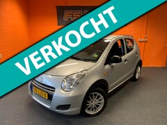 Suzuki Alto - 1.0 / SPORT / 5 DEURS / AIRCO / APK 18-12-2025