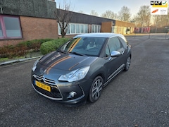 Citroën DS3 - 1.2 VTi Business Airco Navi Leer Nap Boekjes