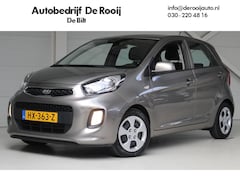 Kia Picanto - 1.0 CVVT ComfortLine Airco | Radio | Centrale vergendeling