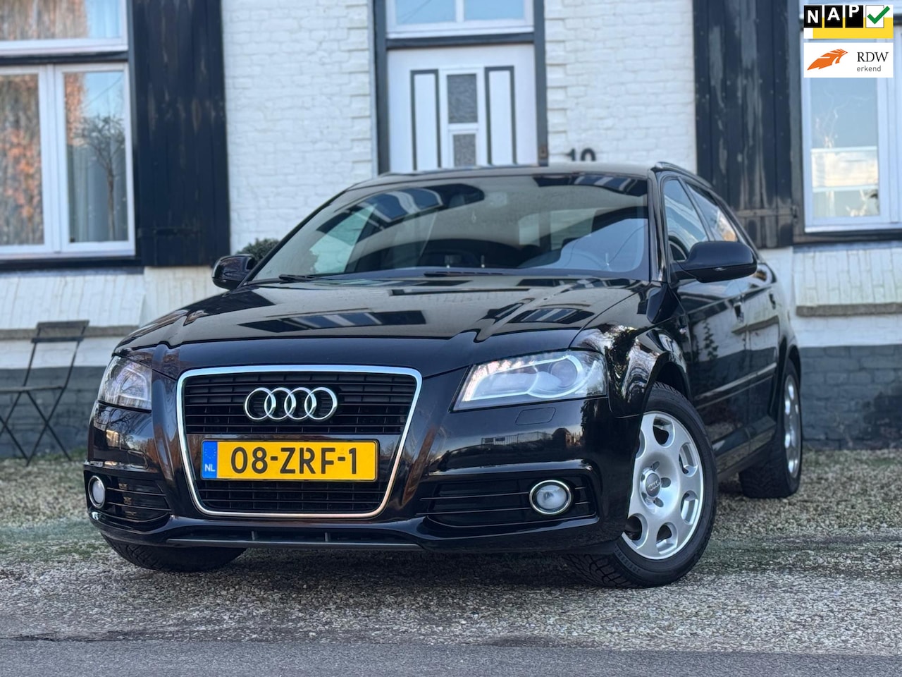 Audi A3 Sportback - 1.2 TFSI S Edition|Automaat|Clima|Cruise| - AutoWereld.nl