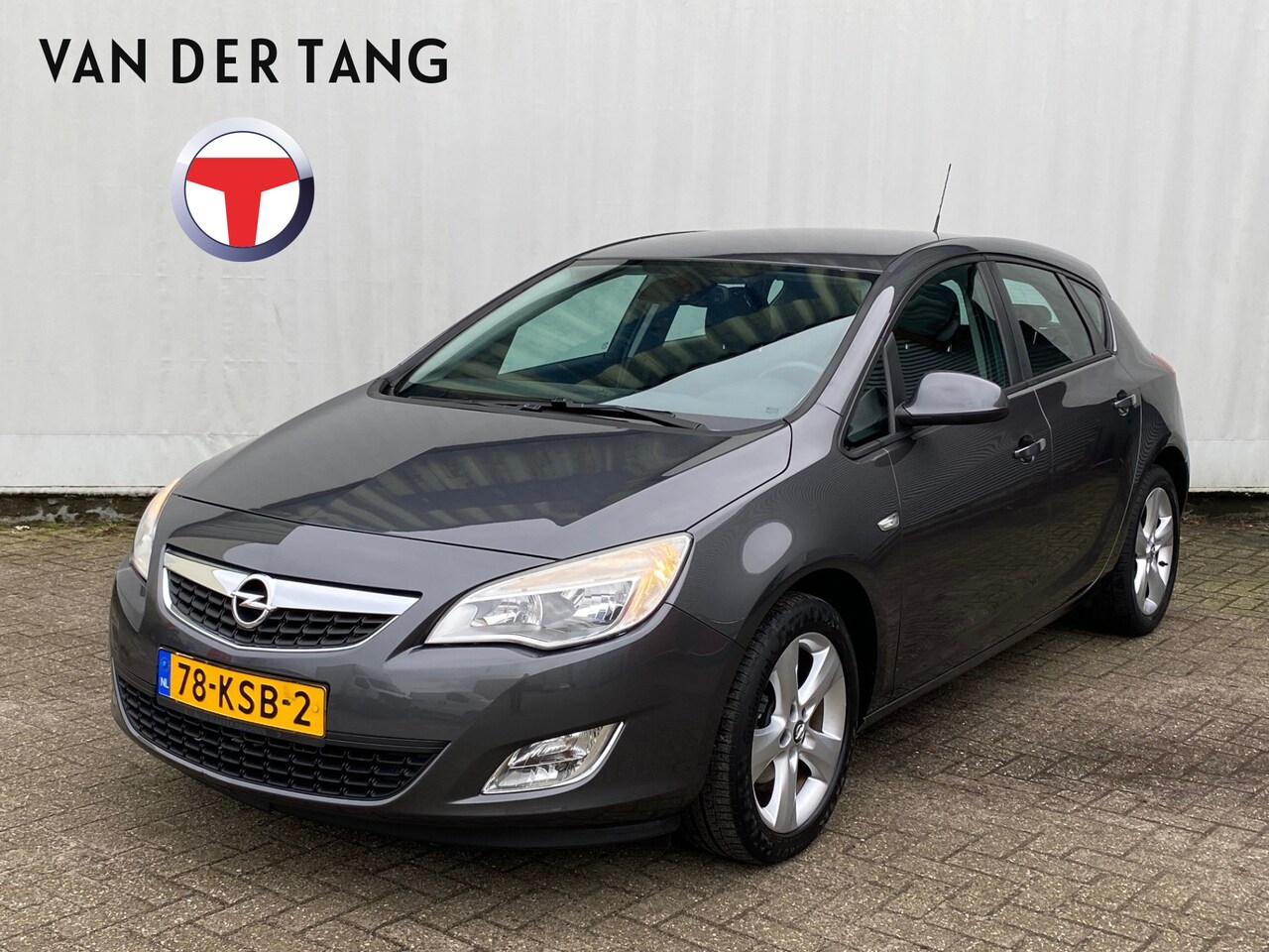 Opel Astra - 1.4 Edition 1.4 Edition - AutoWereld.nl