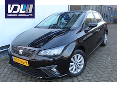 Seat Ibiza - 1.0 EcoTSI FR Airco I Cruise control I Stoelverwarming I AppleCarplay I