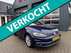 Volkswagen Golf - 1.5 TSI Highline / Pano / ACC / Virtual / Camera / Led / Groot Navi / NL Auto met NAP