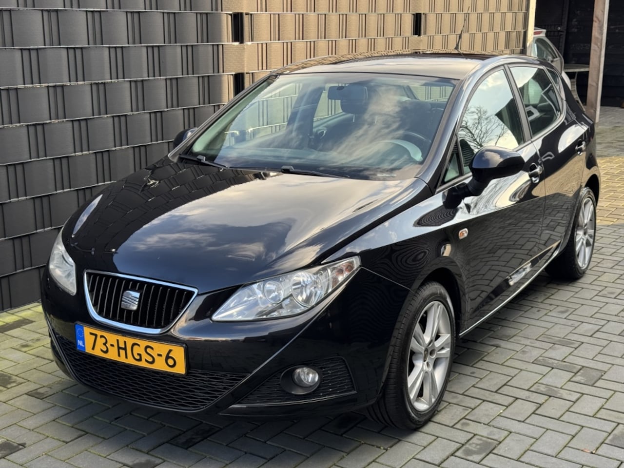 Seat Ibiza - 1.6 Sport-up| CLIMA| NAP| CRUISE| NIEUWE APK| 5DRS - AutoWereld.nl