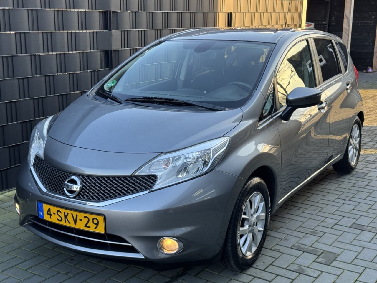 Nissan Note - 1.2 Connect Edition| CLIMA| CRUISE| NAVI| TREKHAAK - AutoWereld.nl