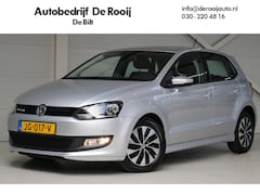 Volkswagen Polo - 1.0 BlueMotion Navigatie | Cruise Control | Parkeersensoren | Lichtmetalen velgen