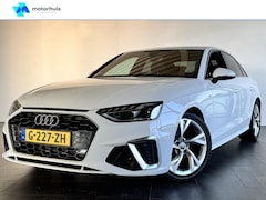 Audi A4 Limousine - 35 TFSI 150pk S tronic Launch Edition Sport Schuifdak