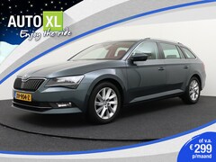 Skoda Superb Combi - 1.5 TSI ACT Business Edition Canton Audio Memory Stoelverw