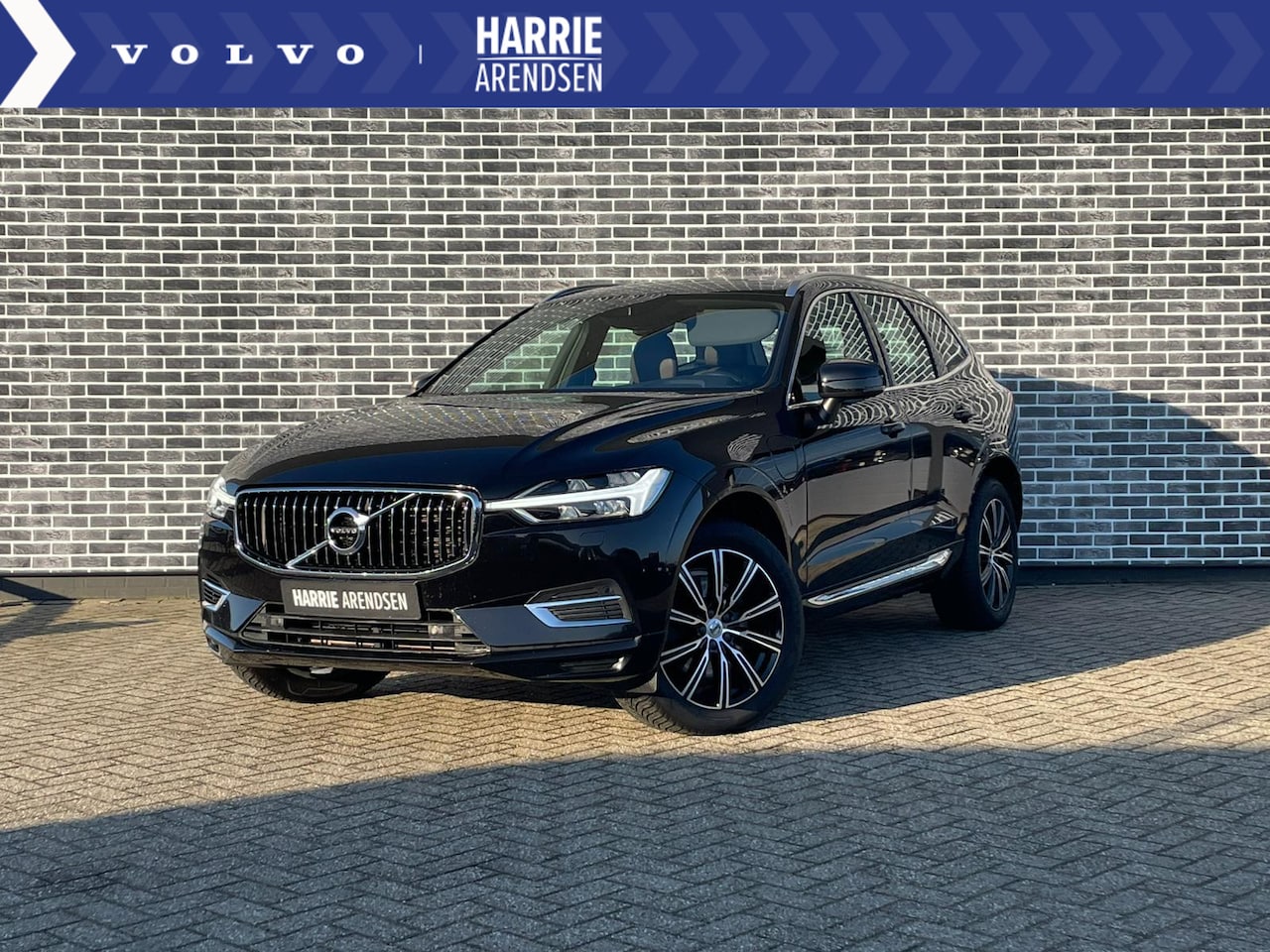 Volvo XC60 - 2.0 Recharge T6 AWD Inscription | Panoramadak | Parkeercamera | Stoel/Stuurverwarming | Ad - AutoWereld.nl