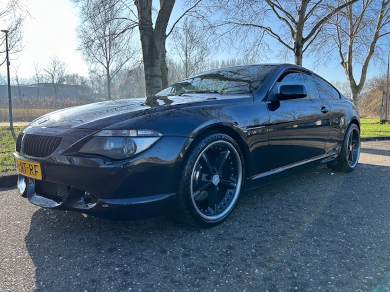 BMW 6-serie - 645Ci S ac schnitzer v8 - AutoWereld.nl