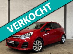 Kia Rio - 1.2 CVVT ExecutiveLine Navi|Camera|Cruise|Clima|Dealer Onderhouden