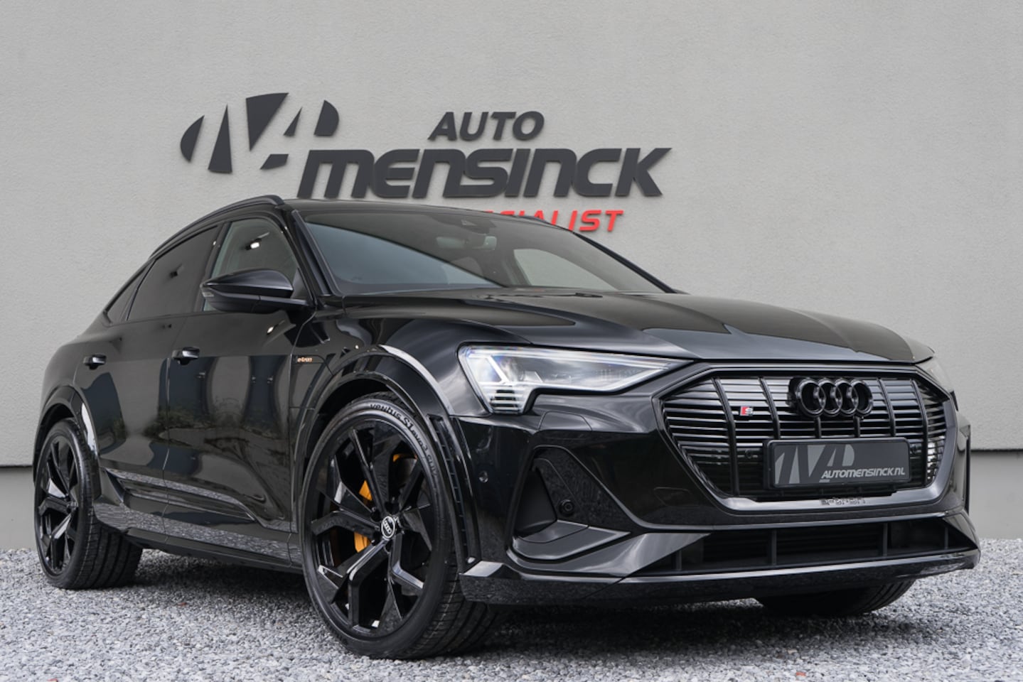 Audi e-tron Sportback - S Quattro / Standkachel/ Luchtvering/ Bang & Olufsen Sound System/ Panoramadak/ 370kW (504 - AutoWereld.nl