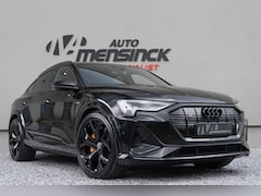 Audi e-tron Sportback - S Quattro 371kW / Standkachel/ Luchtvering/ Bang & Olufsen Sound System/ Panoramadak/ 371k