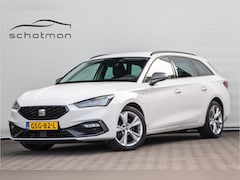 Seat Leon Sportstourer - 1.4 TSI eHybrid PHEV FR Navi, Trekhaak, Stoelverwarming, Plug-in Hybrid