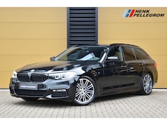 BMW 5-serie Touring - 530d Executive * M Sportpakket * Harman Kardon *Trekhaak * Stoelverwarming * 18 Inch