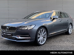 Volvo V90 - 2.0 T6 AWD Inscription | Polestar Engineered | Stoelkoeling | 360º Camera | Stoelmassage |