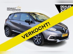 Renault Captur - 1.3 TCe Intens | TREKHAAK | BLIND SPOT | CAMERA | PARKEERSENSOREN V+A | CLIMATE CONTROL |