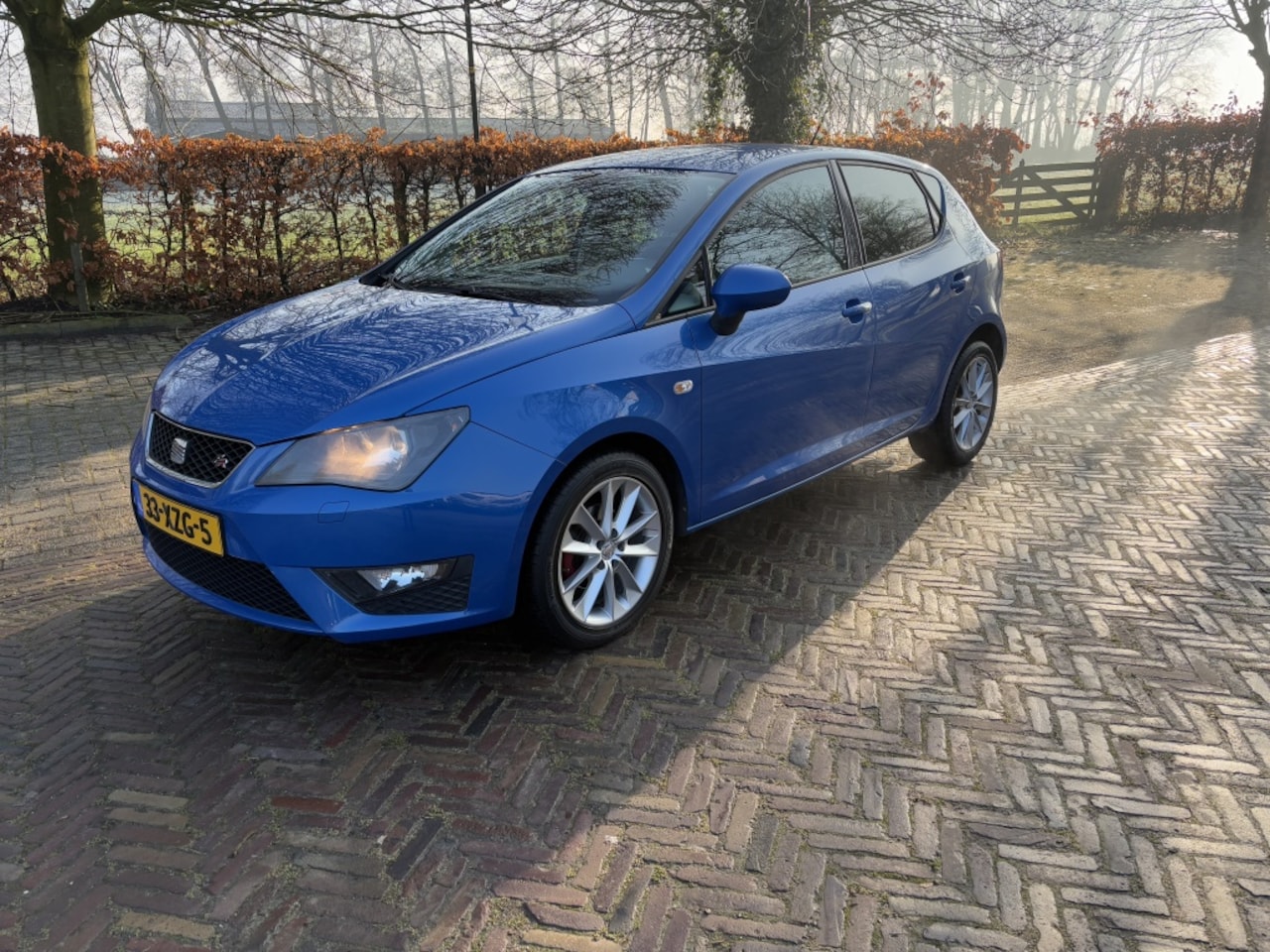 Seat Ibiza - 1.2 TSI FR AUTOMAAT 2012 - AutoWereld.nl