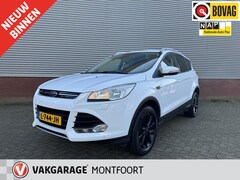 Ford Kuga - 1.5 Titanium 4WD|Camera|Cruise|Trekhaak|Stoelverwarming|Keyless|Automaat|Bluetooth|