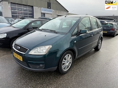 Ford Focus C-Max - 1.8-16V Ghia Automaat NAV.+ Clima Bj:2006 NAP