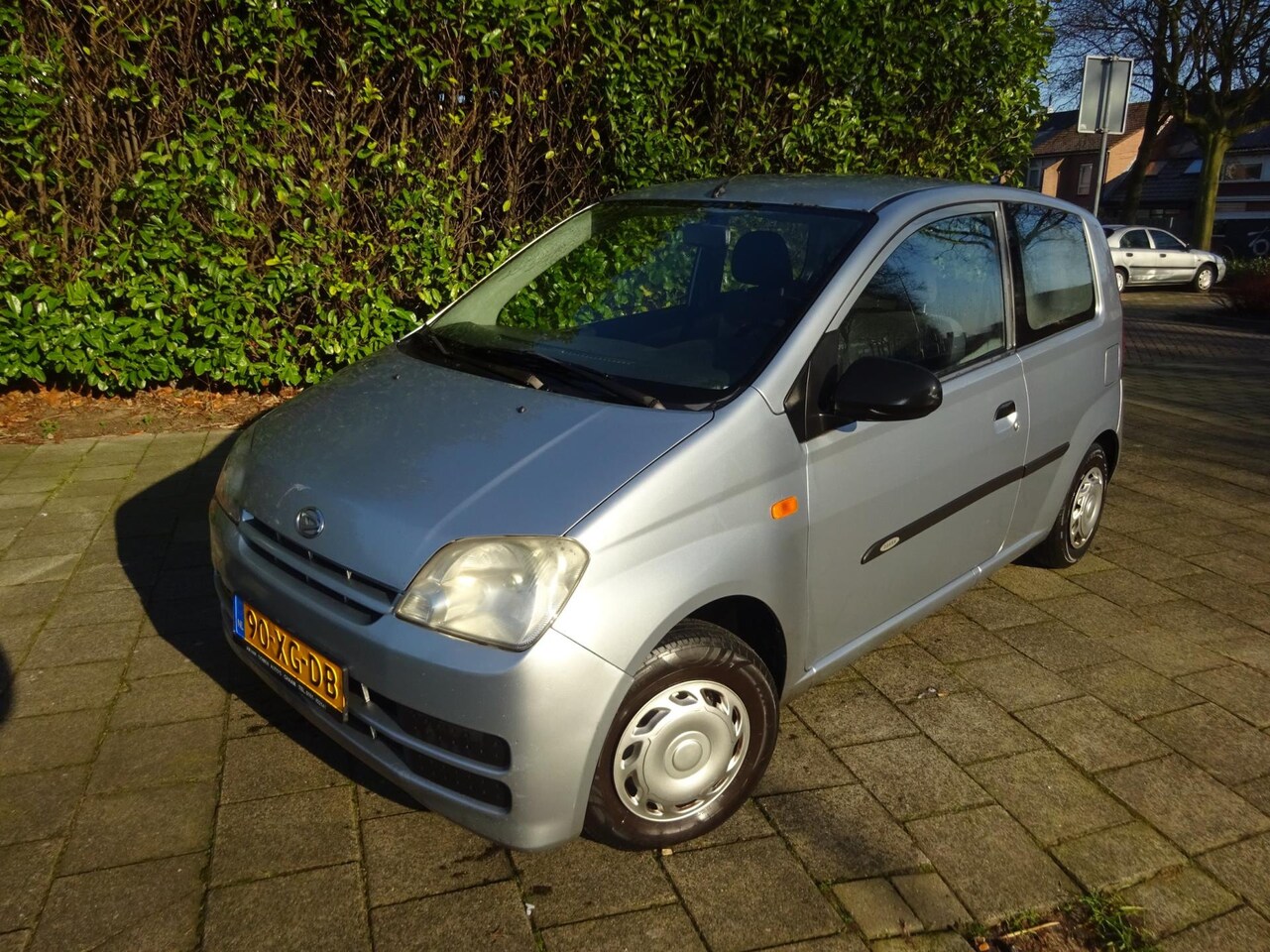 Daihatsu Cuore - 1.0-12V Osaka MET JAAR APK - AutoWereld.nl