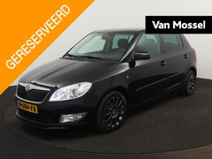 Skoda Fabia - 1.2 TSI Style | 86pk | Airco | Parkeersensoren Achter | Cruise Control | Lichtmetalen Velg