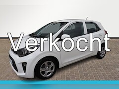 Kia Picanto - 1.0 CVVT EconomyPlusLine