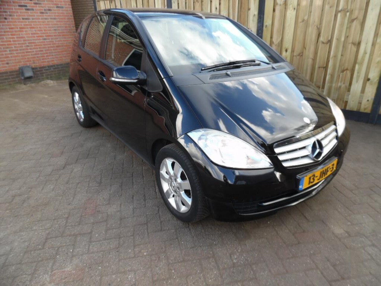 Mercedes-Benz A-klasse - 150 Classic 150 Classic - AutoWereld.nl