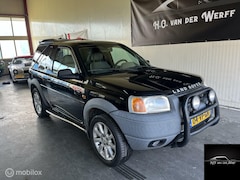 Land Rover Freelander Hardback - 2.0di