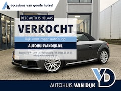 Audi TT Roadster - 2.0 TFSI quattro Pro Line S NIEUWJAARSDEAL