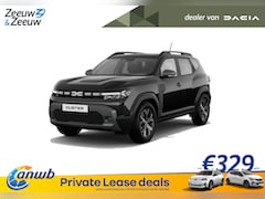 Dacia Duster - (ANWB Private Lease Actie v.a. € 439, -) TCE 130 mild hybrid Expression | Wij maken graag