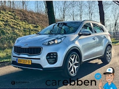 Kia Sportage - 1.6 T-GDI GT-Line First Edition | Leder | Trekhaak | Navigatie | Achteruitrijcamera