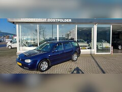 Volkswagen Golf Variant - 1.6-16V Highline