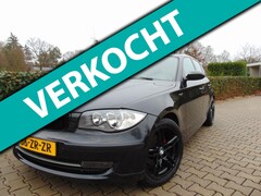 BMW 1-serie - 116i Executive 5-DRS. , Airco / Elec.Pakket / Isofix / 17"Lm Velgen / Trekhaak Afneembaar