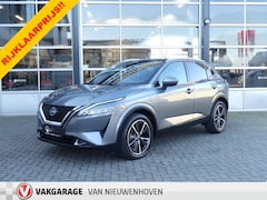 Nissan Qashqai - 158pk Automaat Tekna Design & Cold Pack *10 jaar garantie