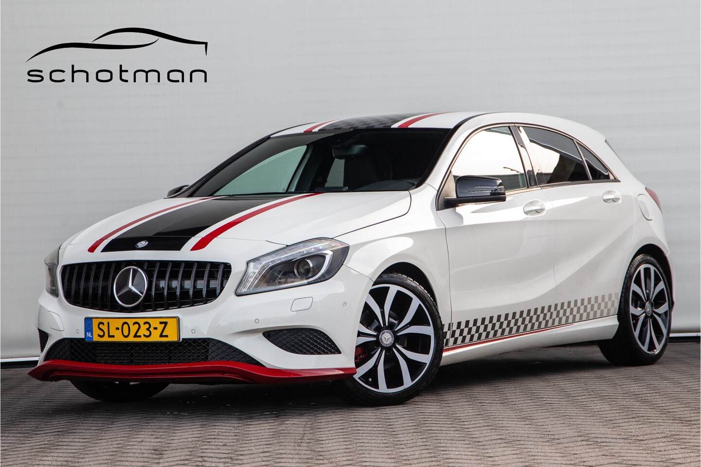 Mercedes-Benz A-klasse - 200 Ambition Navi, PDC, 2014 - AutoWereld.nl