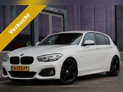 BMW 1-serie - 118i Edition M Sport Shadow Executive | Led | 18''