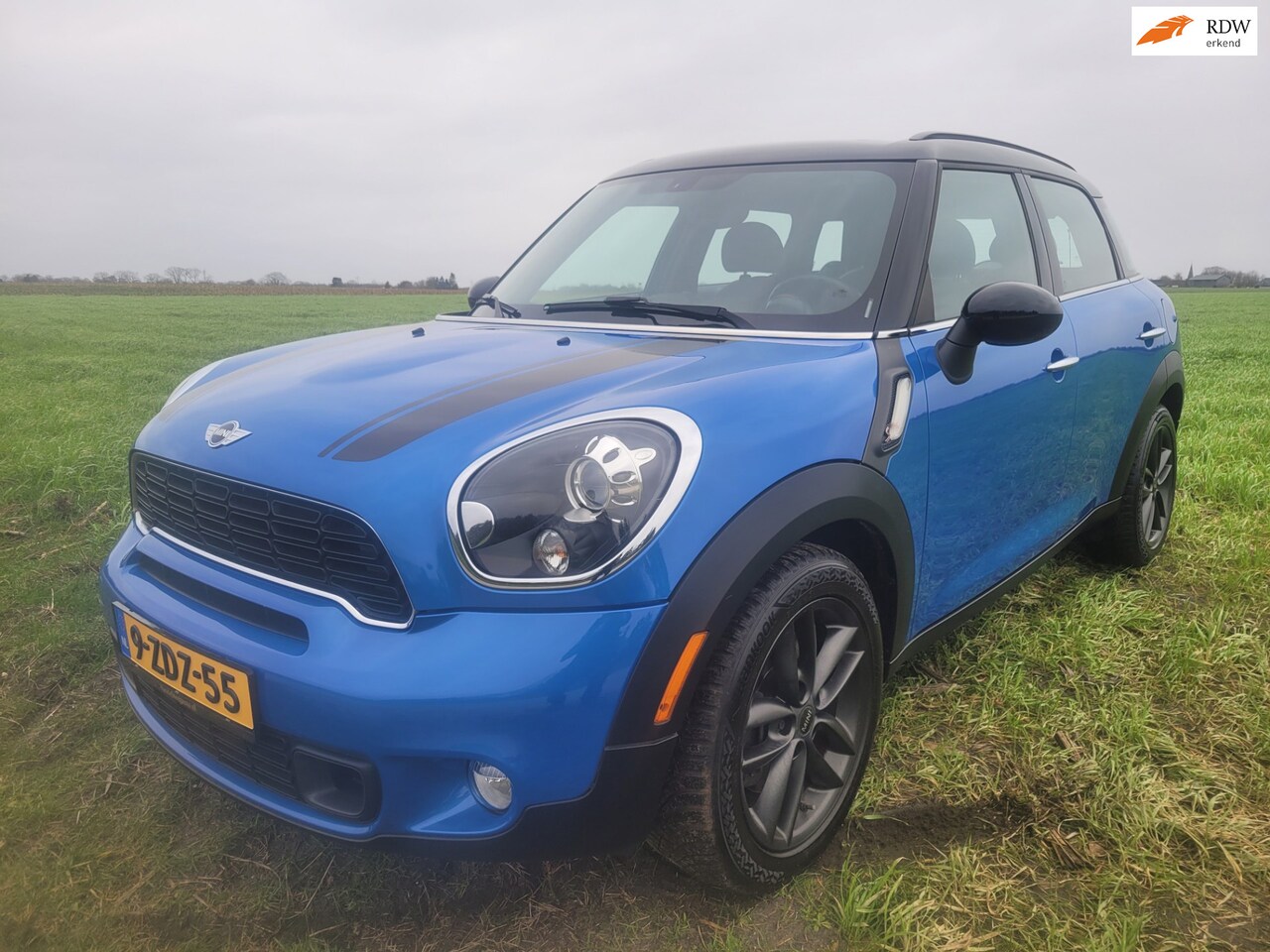 MINI Countryman - 1.6 Cooper S | PDC | CRUISE | 110.000KM | PANO | XENON | CLIMA | RIJKLAAR - AutoWereld.nl