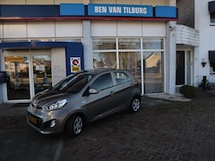 Kia Picanto - 1.2 CVVT 85 PK 5D Comfort Pack 1e EIGENAAR