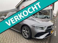 Mercedes-Benz A-klasse - 250 e AMG Line/ Apple Carplay RIJKLAARPRIJS