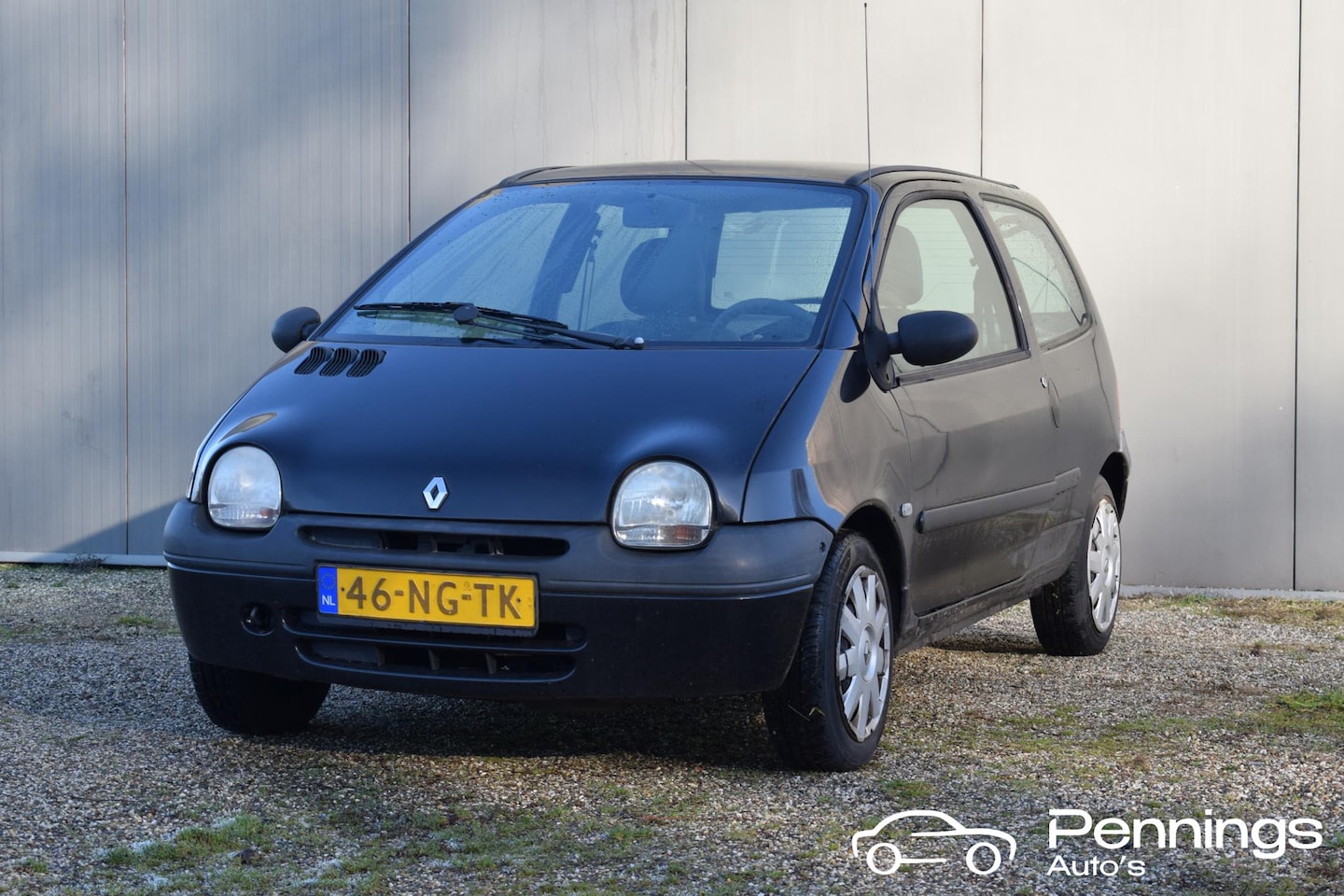 Renault Twingo - 1.2 Campus 1.2 Campus - AutoWereld.nl