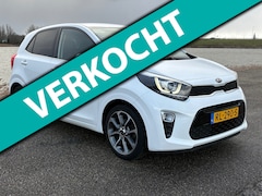 Kia Picanto - 1.0 CVVT Design Edition/VOL OPTIES/ECC/CAM/NL/CLIMA