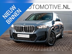 BMW X1 - sDrive18i M-Sport, Panoramadak, TH, el. Stoelen, enz