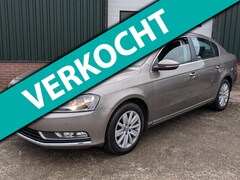 Volkswagen Passat - 1.4 TSI VW onderhouden APK TREKHAAK